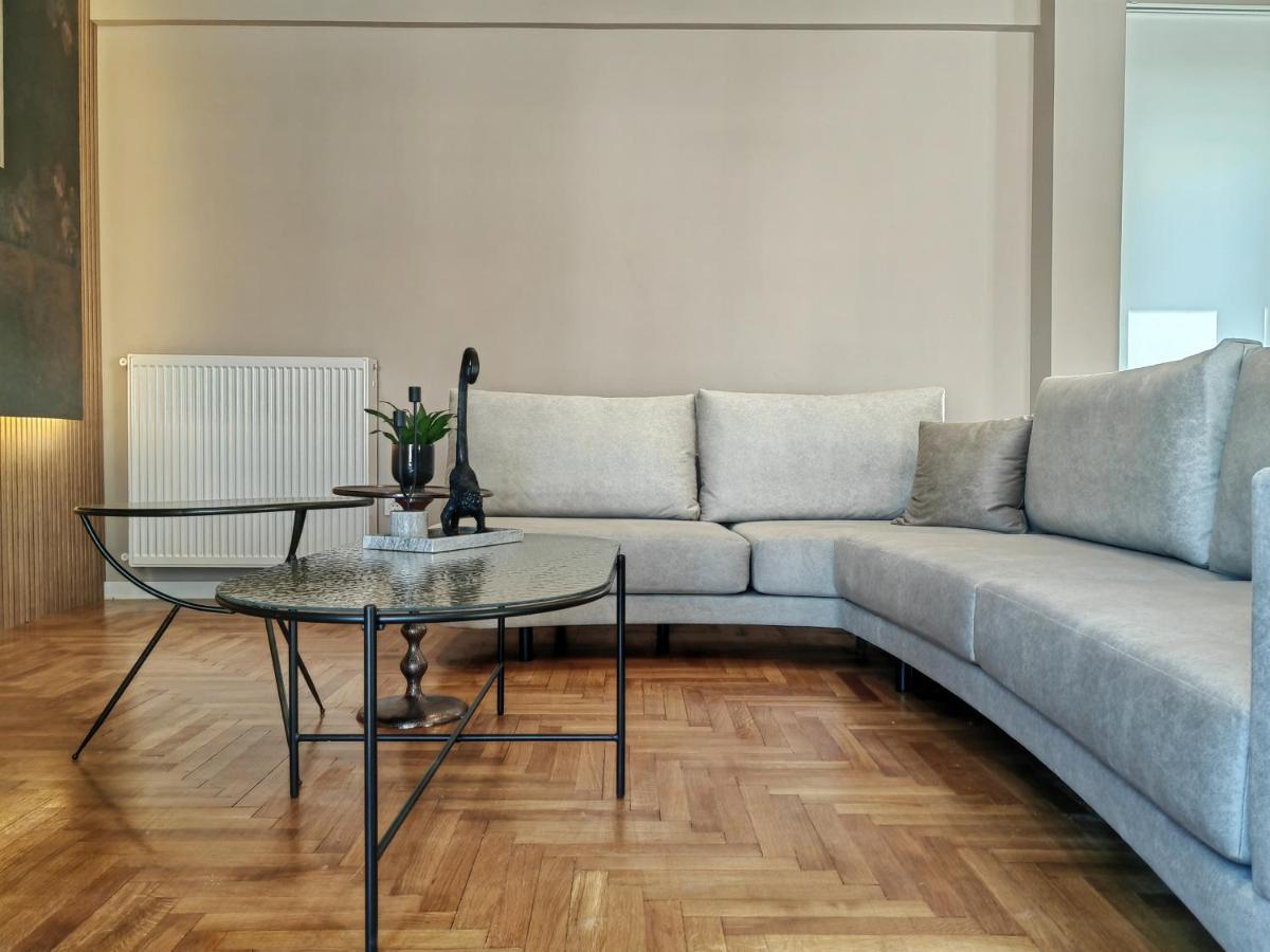 Lycabettus Vista Luxury Suite 아테네 외부 사진