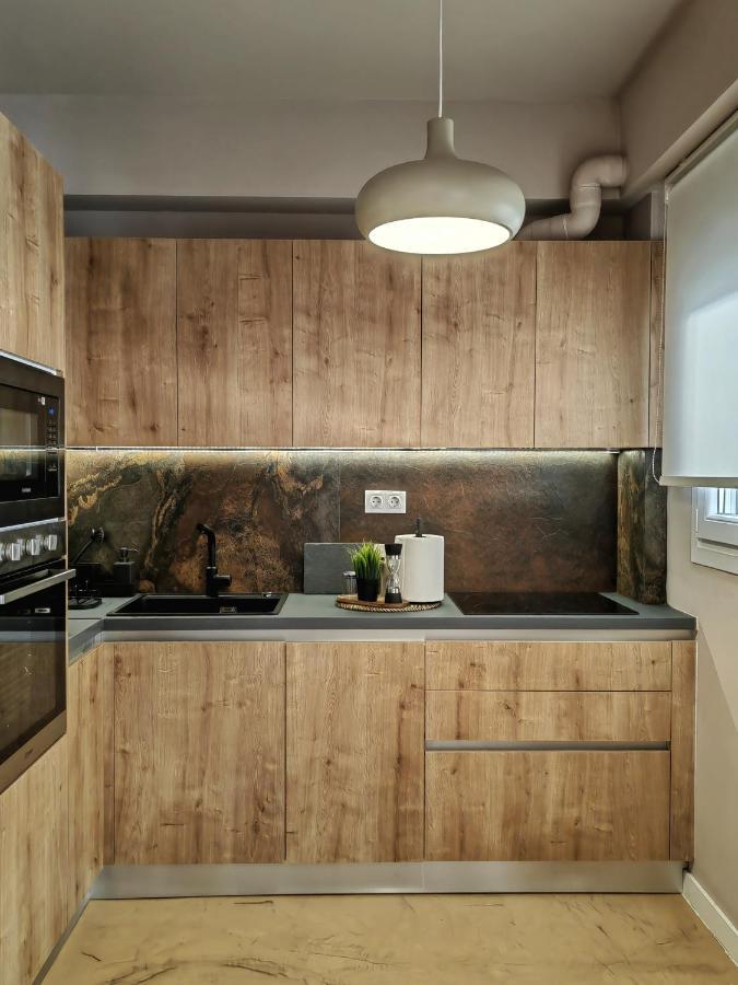 Lycabettus Vista Luxury Suite 아테네 외부 사진