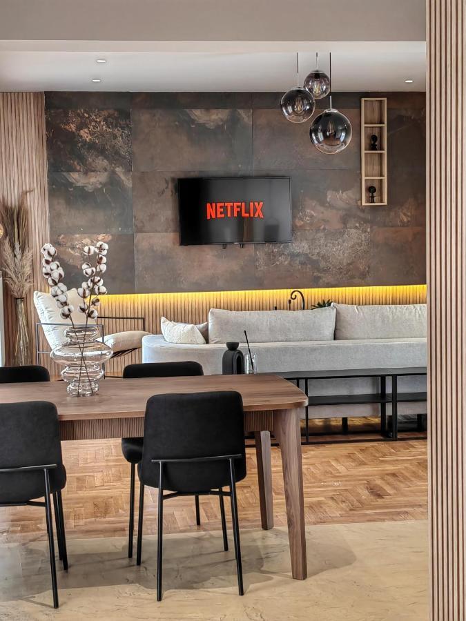 Lycabettus Vista Luxury Suite 아테네 외부 사진