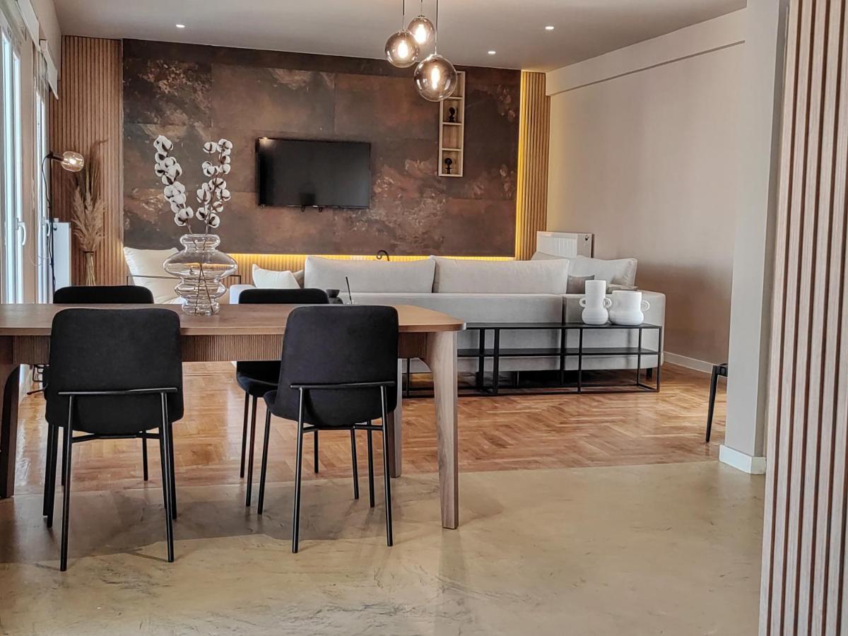 Lycabettus Vista Luxury Suite 아테네 외부 사진