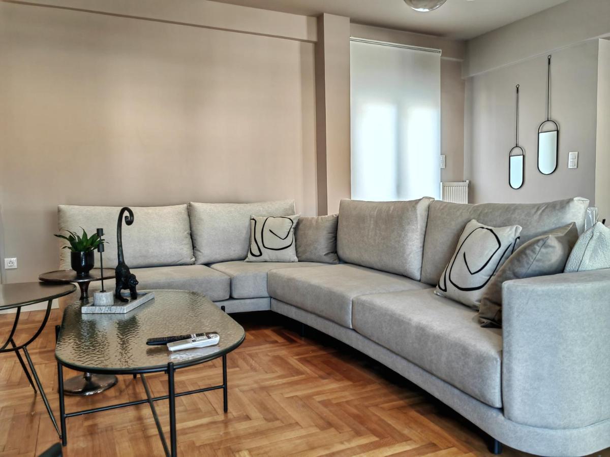 Lycabettus Vista Luxury Suite 아테네 외부 사진