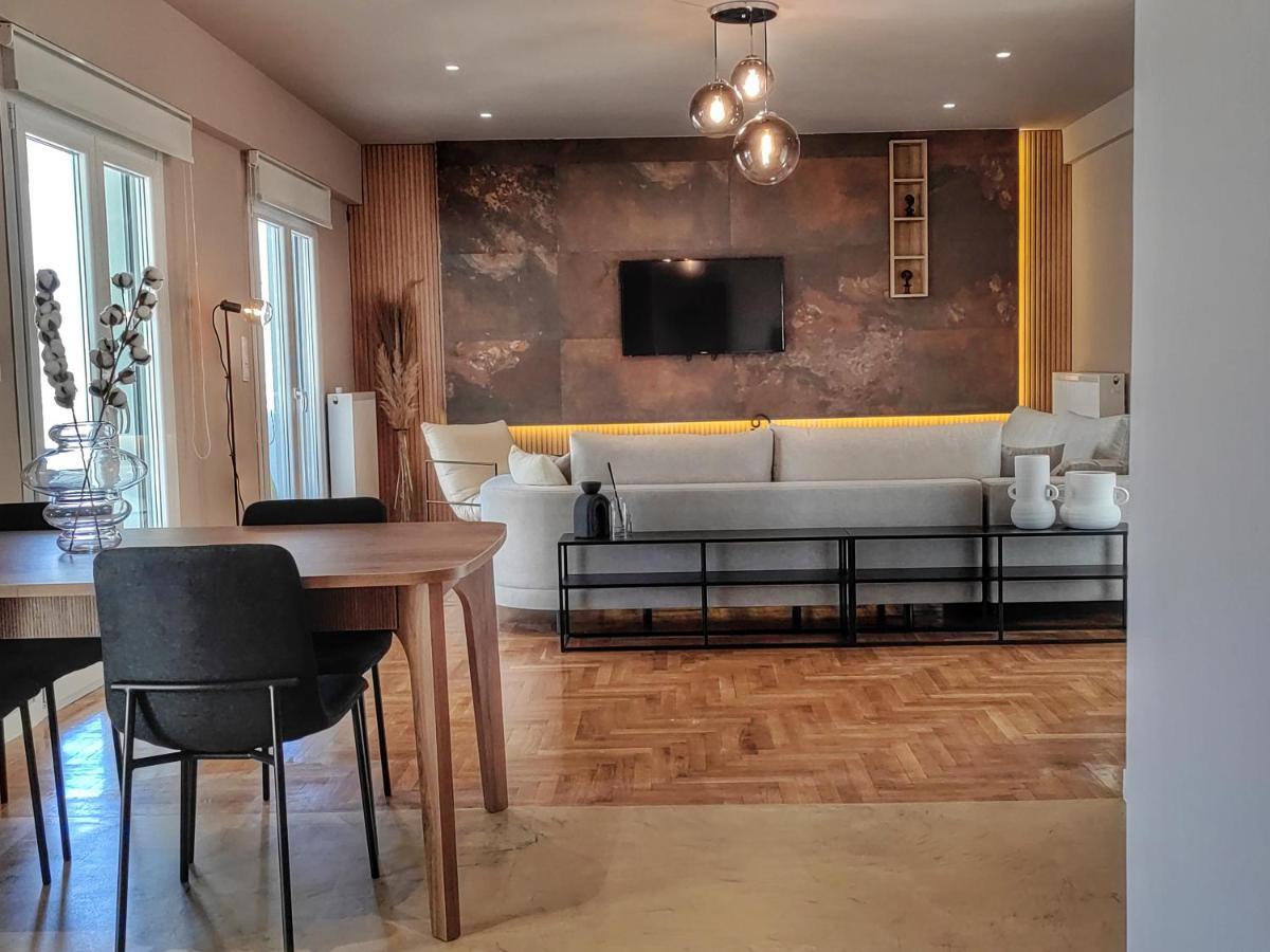 Lycabettus Vista Luxury Suite 아테네 외부 사진