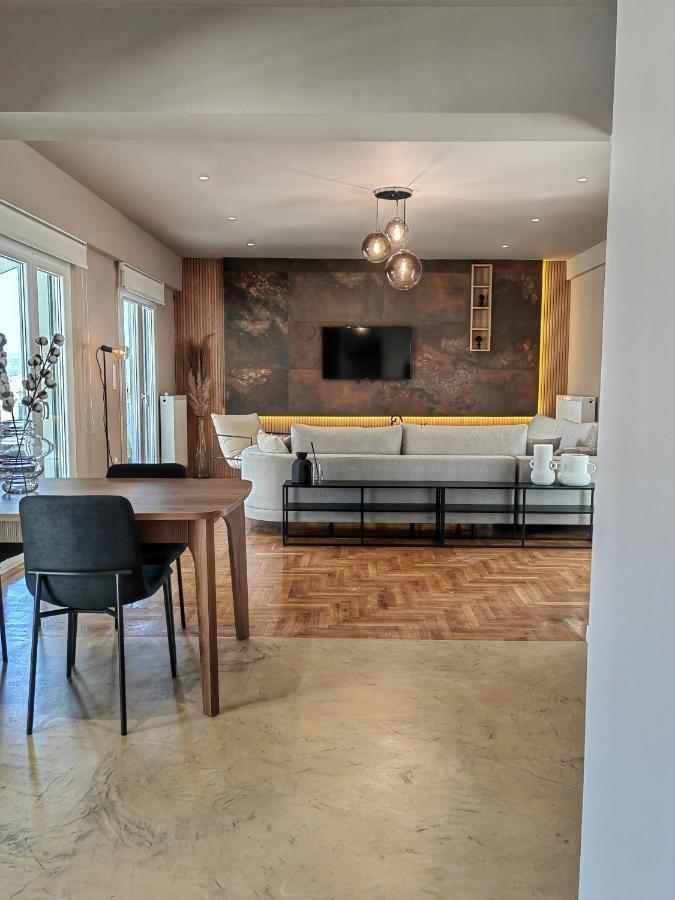 Lycabettus Vista Luxury Suite 아테네 외부 사진