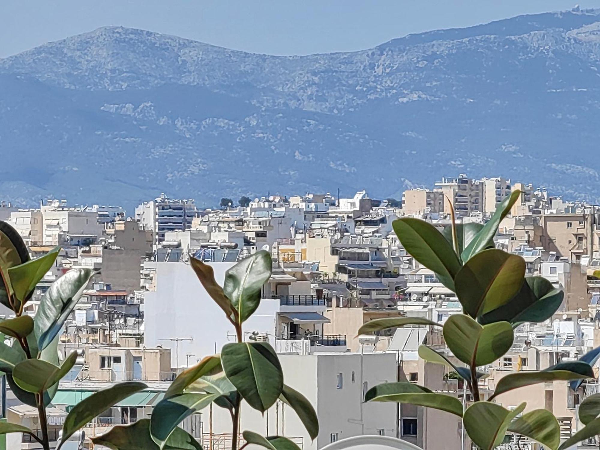 Lycabettus Vista Luxury Suite 아테네 외부 사진