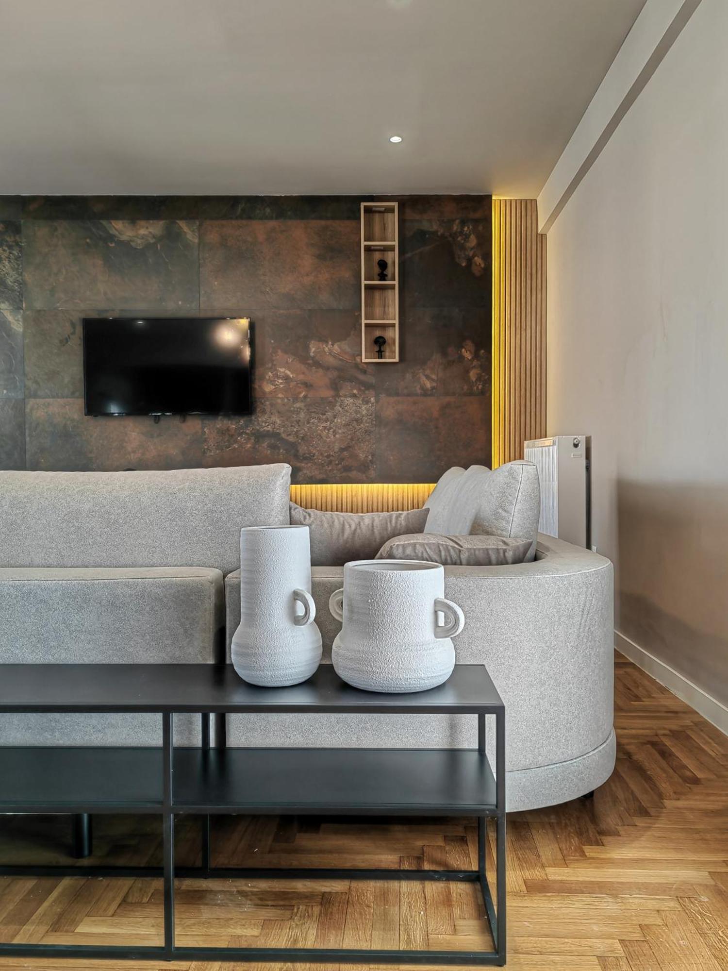 Lycabettus Vista Luxury Suite 아테네 외부 사진